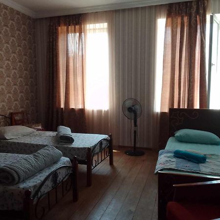 Natia Hotel Telavi Exterior photo