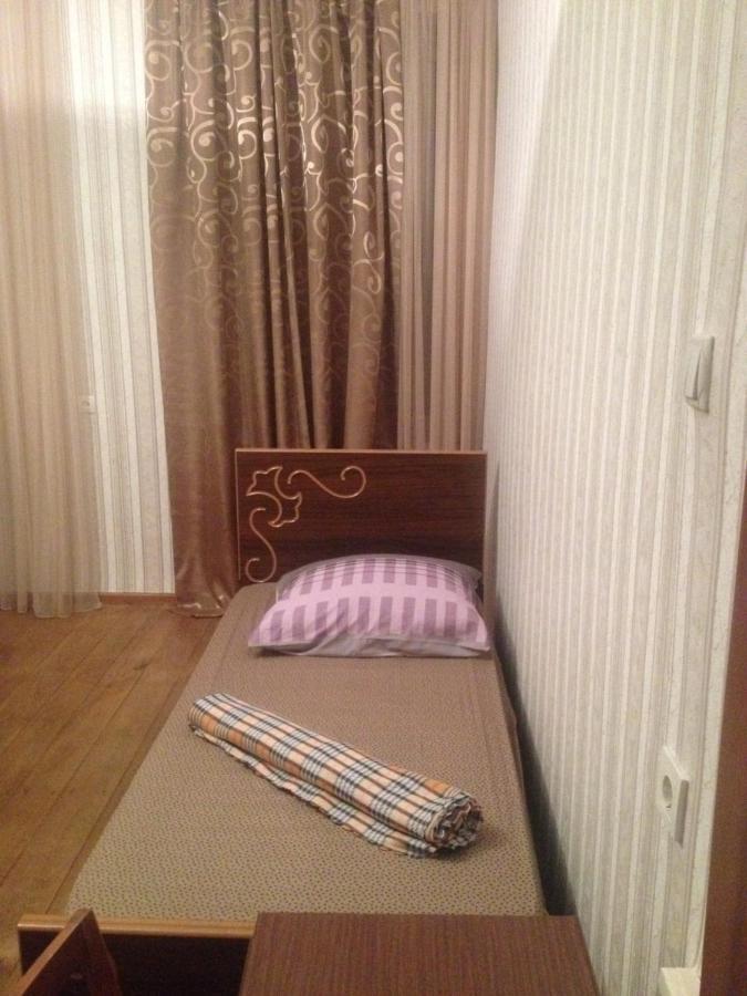 Natia Hotel Telavi Exterior photo